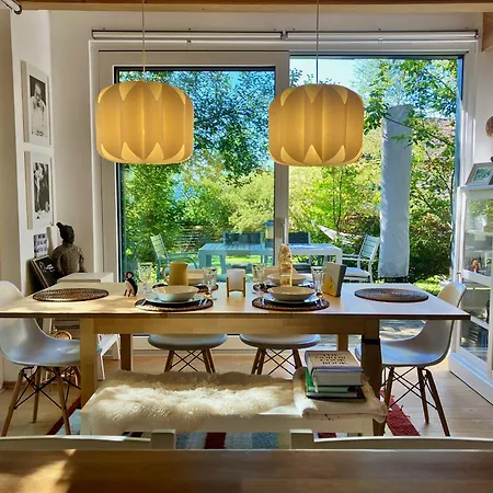 度假居 The Wurmstein House - Contemporary Mountain *
