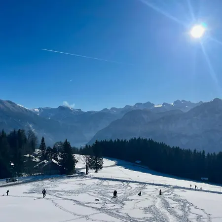 The Wurmstein House - Contemporary Mountain بيت للعطل باد غويسرن