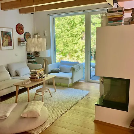 The Wurmstein House - Contemporary Mountain 度假居 巴德哥依斯恩