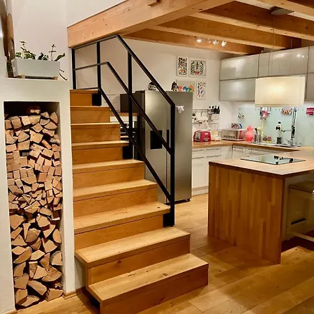 度假居 The Wurmstein House - Contemporary Mountain *