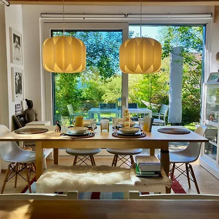 The Wurmstein House - Contemporary Mountain بيت للعطل باد غويسرن