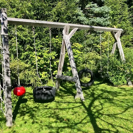 بيت للعطل The Wurmstein House - Contemporary Mountain باد غويسرن