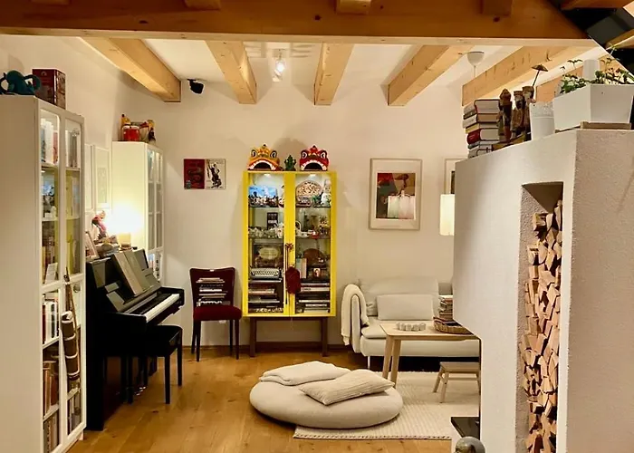 The Wurmstein House - Contemporary Mountain Σπίτι διακοπών *