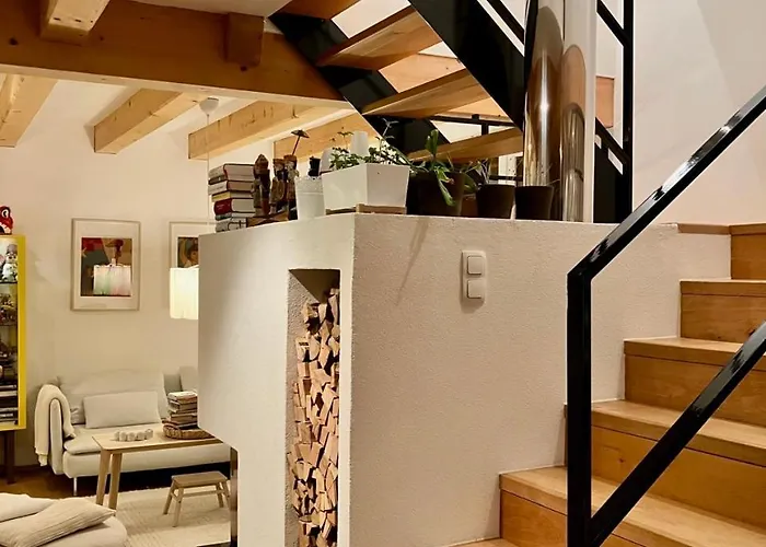 The Wurmstein House - Contemporary Mountain * 巴德哥依斯恩