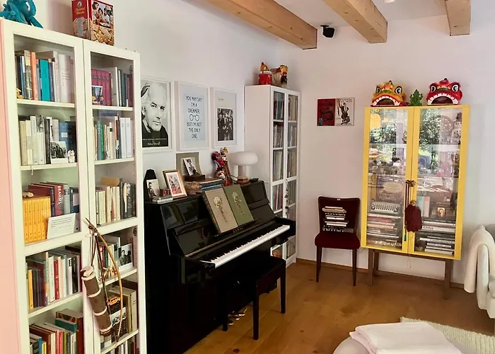 The Wurmstein House - Contemporary Mountain * 巴德哥依斯恩