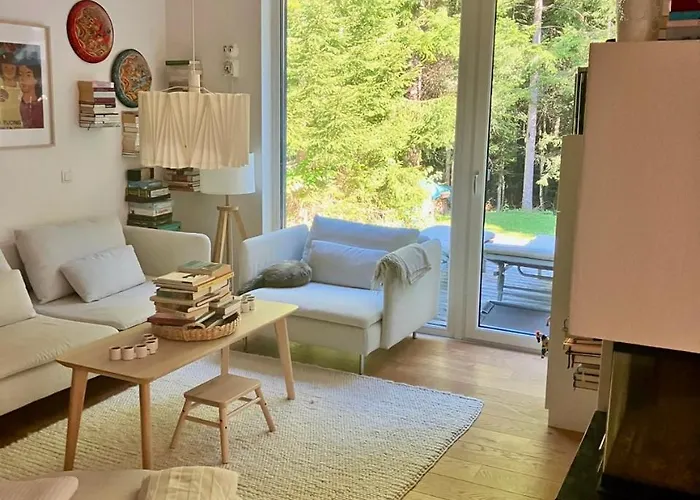 The Wurmstein House - Contemporary Mountain *