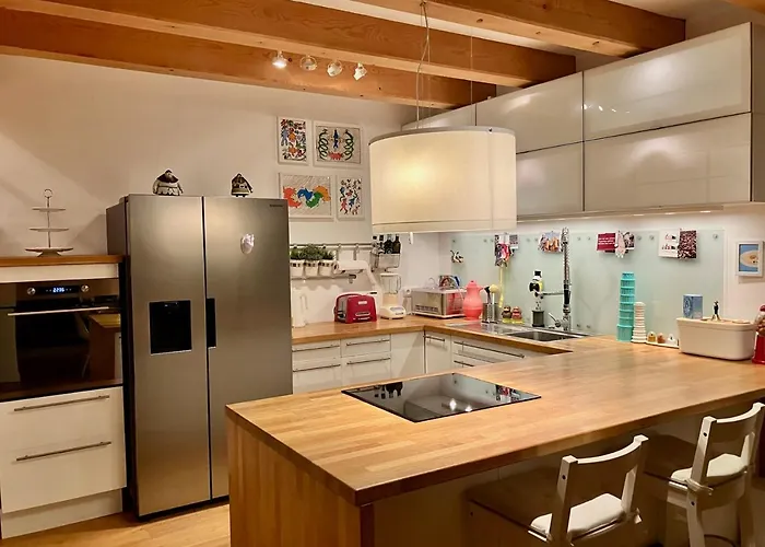 Σπίτι διακοπών The Wurmstein House - Contemporary Mountain Bad Goisern