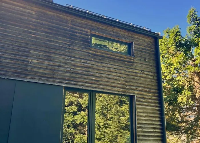 The Wurmstein House - Contemporary Mountain Bad Goisern