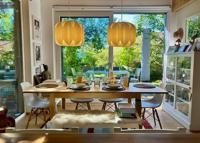 The Wurmstein House - Contemporary Mountain 度假居 巴德哥依斯恩