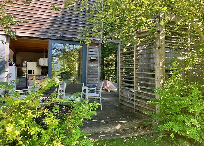 The Wurmstein House - Contemporary Mountain