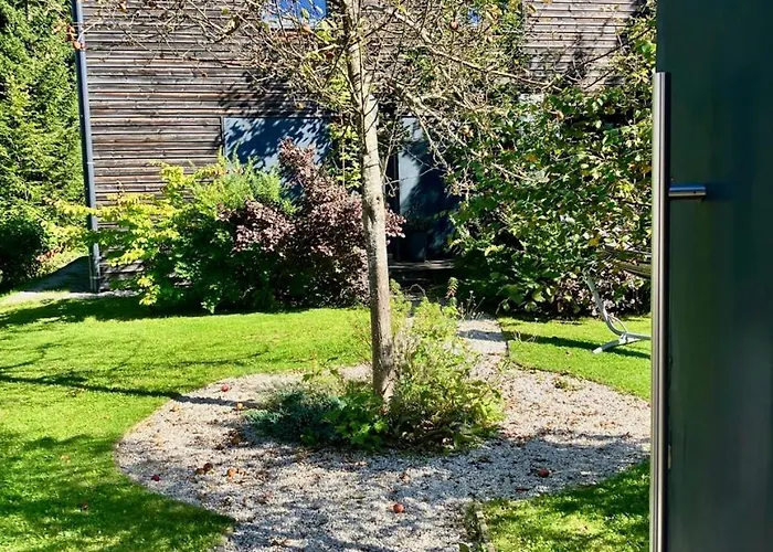 The Wurmstein House - Contemporary Mountain *