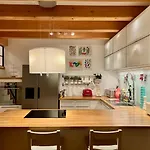 The Wurmstein House - Contemporary Mountain Vakantiehuis Bad Goisern