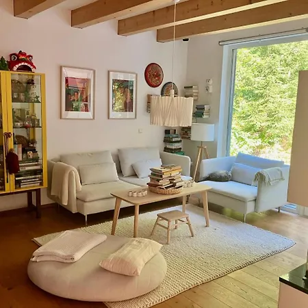 Tatil Evi The Wurmstein House - Contemporary Mountain