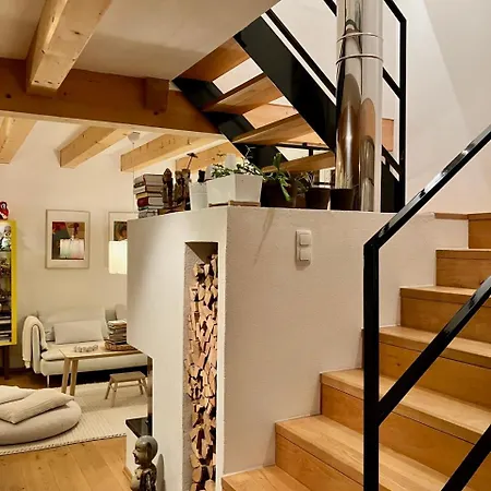 The Wurmstein House - Contemporary Mountain * 바드고이세른