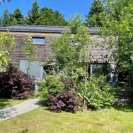 The Wurmstein House - Contemporary Mountain Semesterbostad *