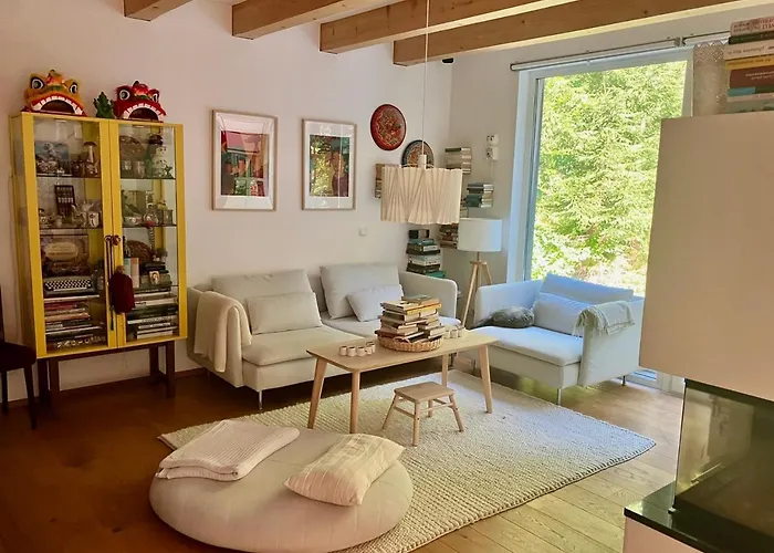 Tatil Evi The Wurmstein House - Contemporary Mountain