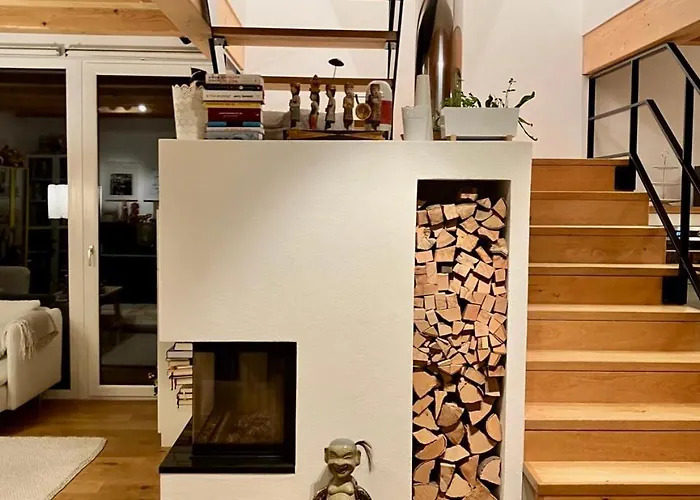 Tatil Evi The Wurmstein House - Contemporary Mountain