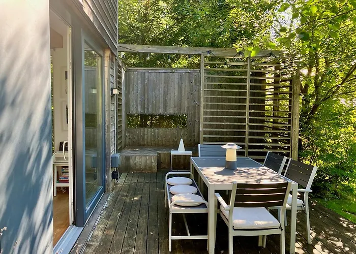 The Wurmstein House - Contemporary Mountain *