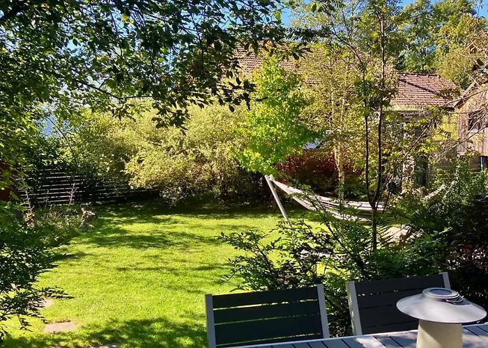 The Wurmstein House - Contemporary Mountain Semesterbostad *