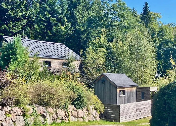 The Wurmstein House - Contemporary Mountain *